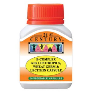 21st Century B-Complex Capsule - 30s