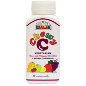 21st Century Chewy C 30mg Pastille - 90s