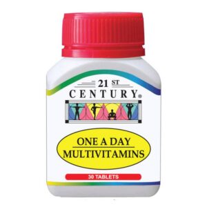 21st Century One A Day Tablet - 30s