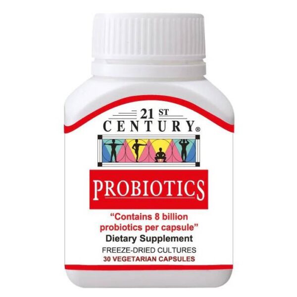 21st Century Probiotics Capsule