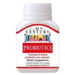 21st Century Probiotics Capsule