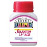 21st Century Selenium ‘N’ Ace Tablet