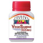 21st Century VegeSamin 500mg Capsule