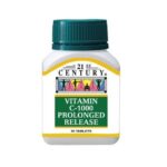 21st Century Vitamin C 1000mg Prolonged Release