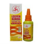 3 Legs Yellow Lotion