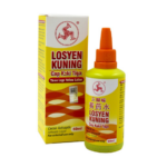 3 Legs Yellow Lotion