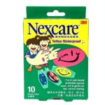 3M Nexcare Tattoo Water Proof Bandage