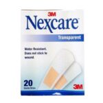 3M Nexcare Transparent Bandage Strips