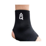 AQ Prevention Elastic Ankle Support (Brown) 1s