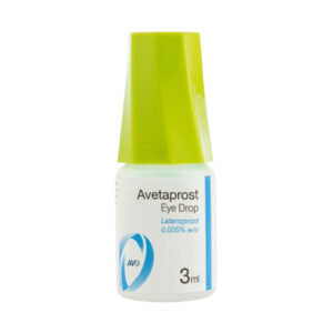 Avetaprost (Lataprost) 0.005% Eye Drop - 2.5ml