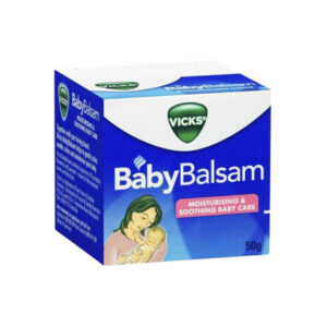 Vicks Baby Balsam - 50g