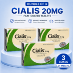 Cialis 20mg Tablet