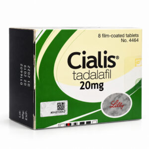Cialis (Tadalafil) Tablet