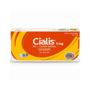 Cialis (Tadalafil) Tablet
