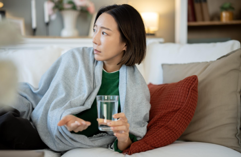 Side effects, safety and when to seek help
