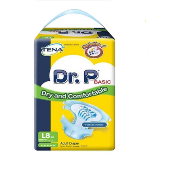 Dr.P Basic Adult Diaper