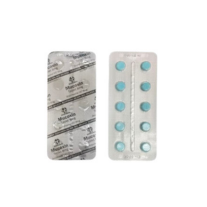 Duopharma Mucoxin 8mg Tablet