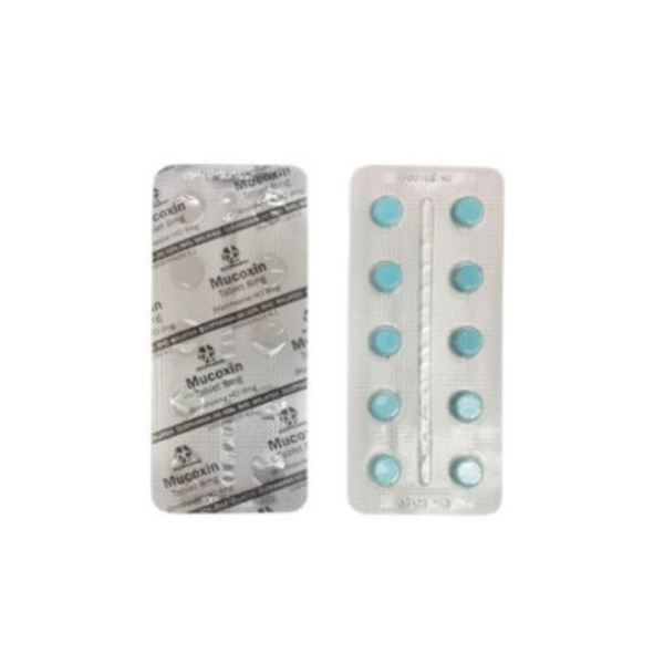 Duopharma Mucoxin 8mg Tablet