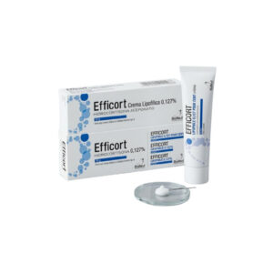 Efficort 0.127% Cream