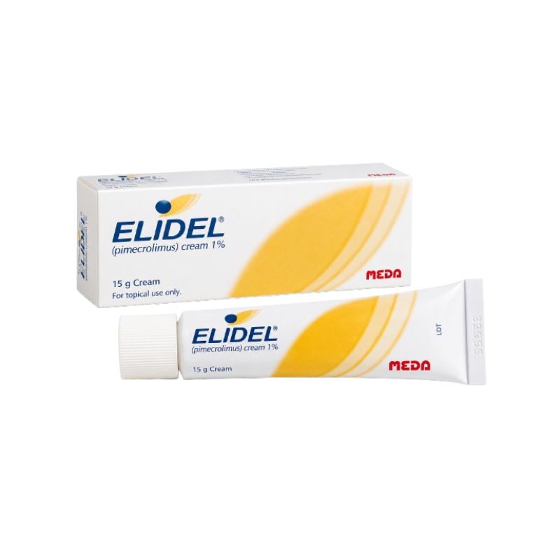 Elidel 1% Cream