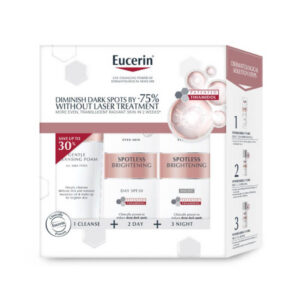 Eucerin Spotless Brightening Regimen Set - 1s