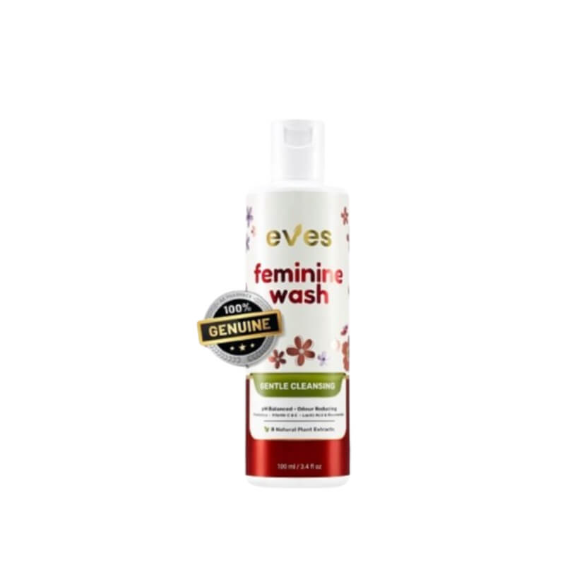 Eves Feminine Wash - 100ml
