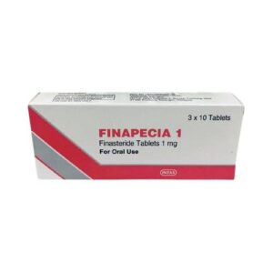 Finapecia 1mg Tablet - 30s