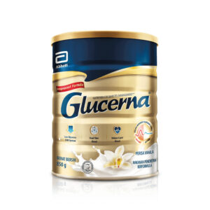 Glucerna Gold Complete Nutrition (Vanilla) - 850g