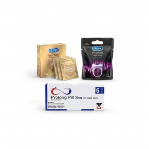 [PE Bundle 1] Prolong & Pleasure Starter Kit - 1s