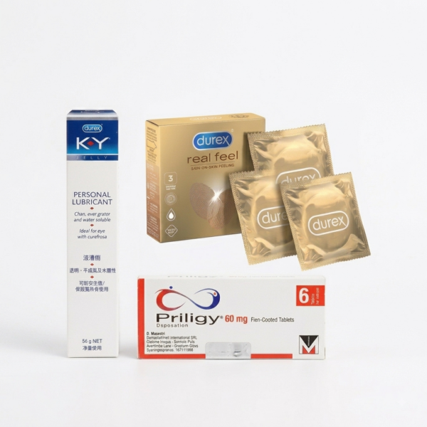 [PE Bundle 2] Last Longer Essentials Kit