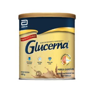 Glucerna Gold Complete Nutrition (Wheat) - 400g