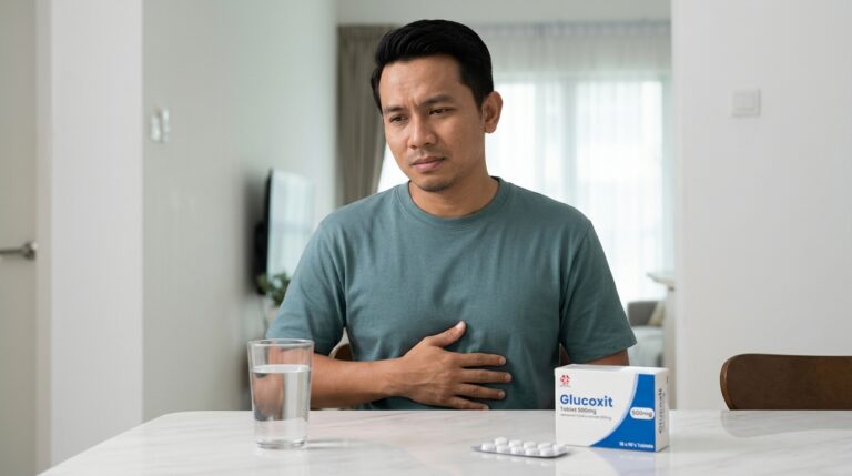 Side effects, safety and when to seek help