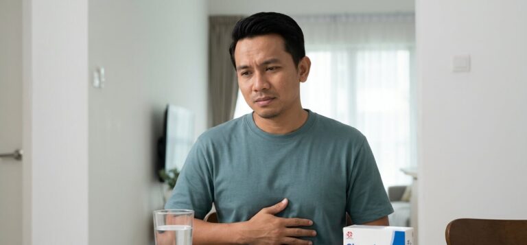 Side effects, safety and when to seek help
