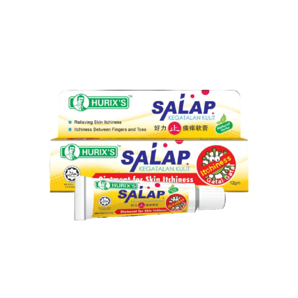 Hurixs Salap Kegatalan Kulit