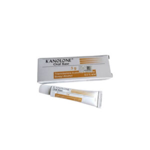 Kanolone Oral Base Paste - 5g