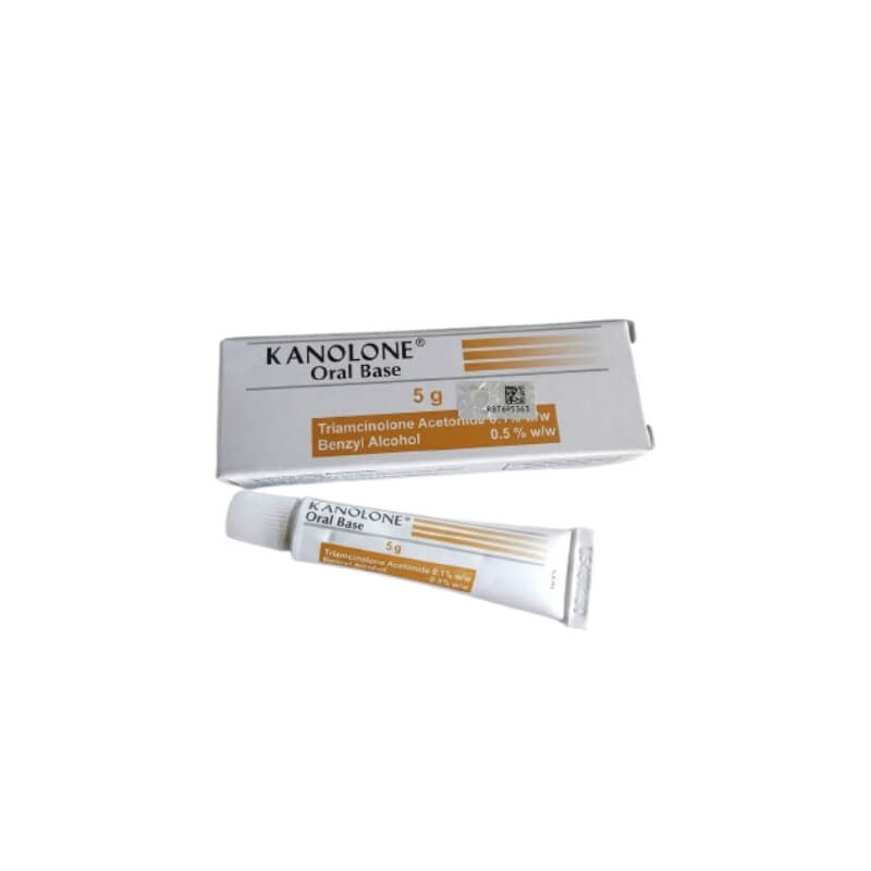 Kanolone Oral Base Paste