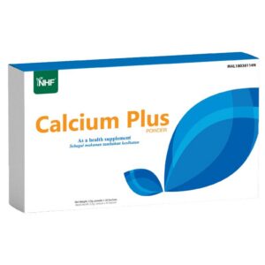 NHF Calcium Plus Powder Sachet - 30s