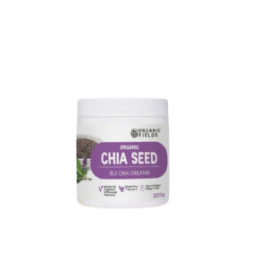 Organic Chia Seeds - 200g