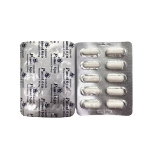 Parmol 650mg Tablet