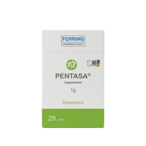 Pentasa Suppository 1g