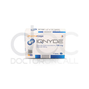 Pharmaniaga Iqnyde 100mg Tablet - 4s