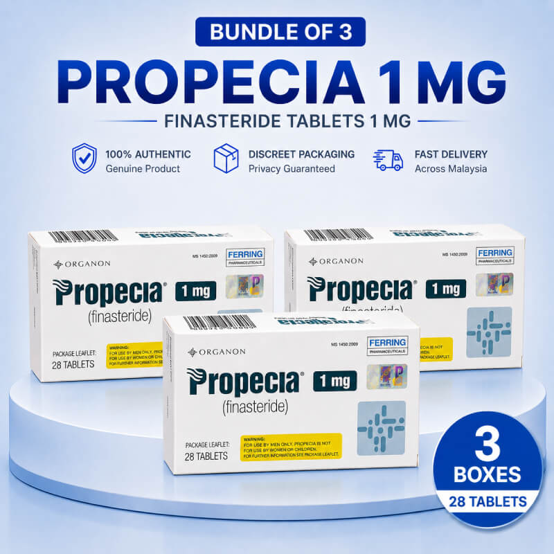 Propecia 1mg Tablet