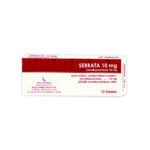 Serrata 10mg Tablet