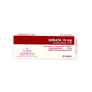 Serrata 10mg Tablet
