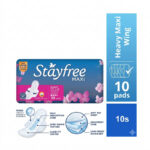 StayFree Cottony Soft Maxi Wing