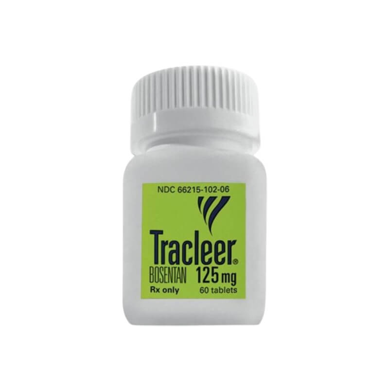Tracleer 125mg Tablet