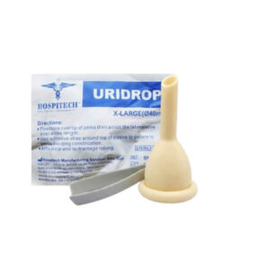 Uridrop Male External Catheter (Extra Large) - 1s