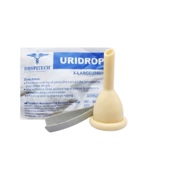Uridrop Male External Catheter (Extra Large)