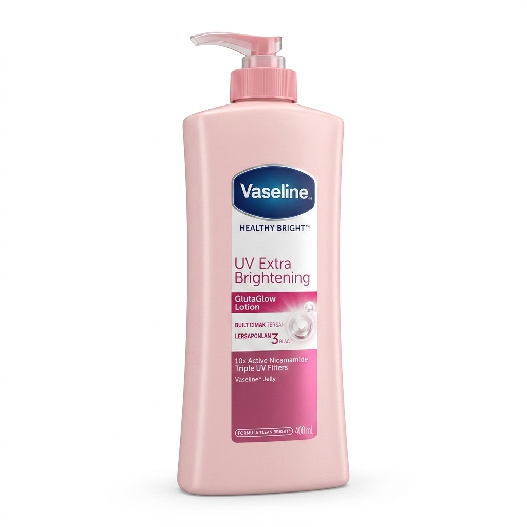 Vaseline Body Lotion Uv Extra Brightening