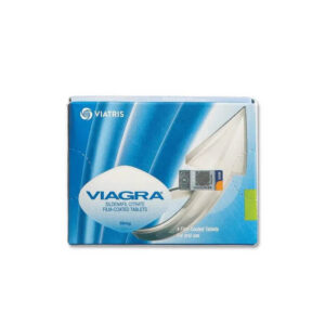 Viagra 50mg Tablet - 4s